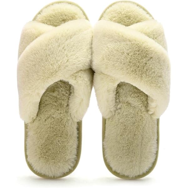 Amazon | [FV FUN WORLD] スリッパ冬 裏起毛レギンス